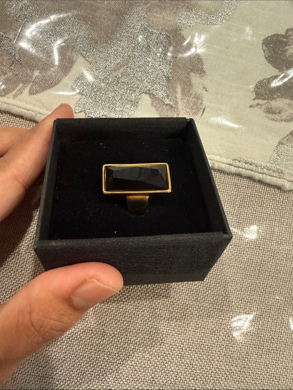 Statment ring